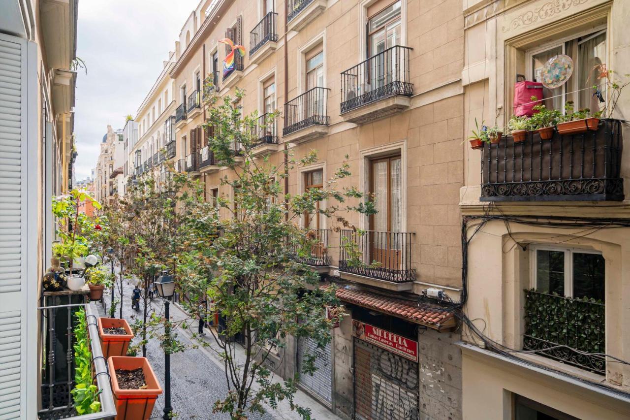 For You Rentals Temporal Infantas Gran Via Inf1D Μαδρίτη Εξωτερικό φωτογραφία
