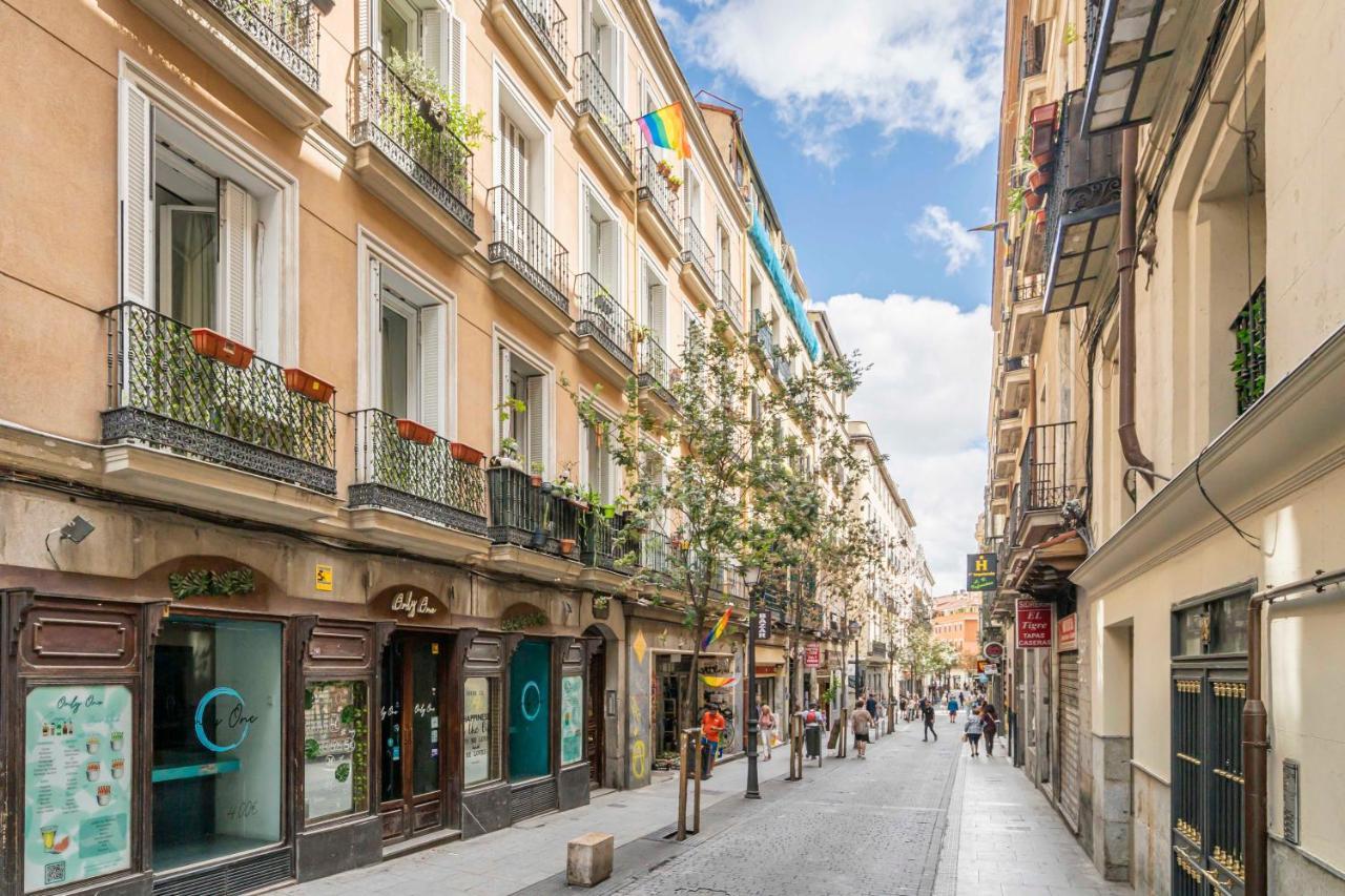 For You Rentals Temporal Infantas Gran Via Inf1D Μαδρίτη Εξωτερικό φωτογραφία