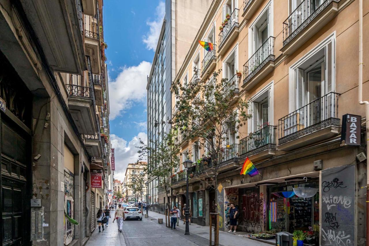 For You Rentals Temporal Infantas Gran Via Inf1D Μαδρίτη Εξωτερικό φωτογραφία