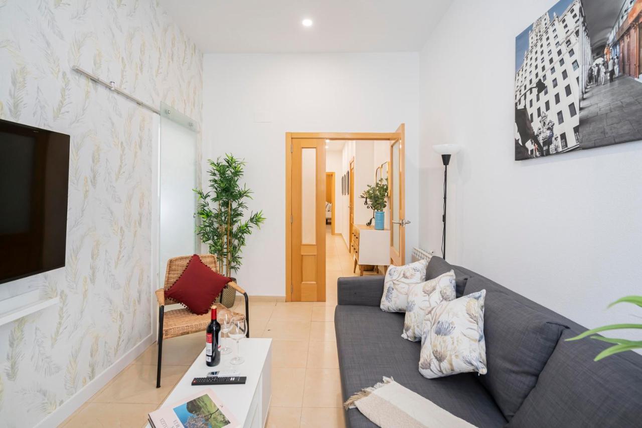 For You Rentals Temporal Infantas Gran Via Inf1D Μαδρίτη Εξωτερικό φωτογραφία