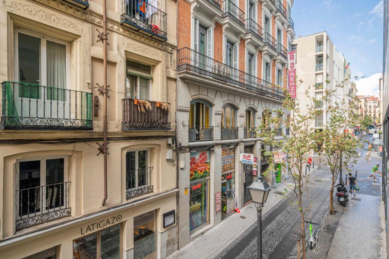 For You Rentals Temporal Infantas Gran Via Inf1D Μαδρίτη Εξωτερικό φωτογραφία
