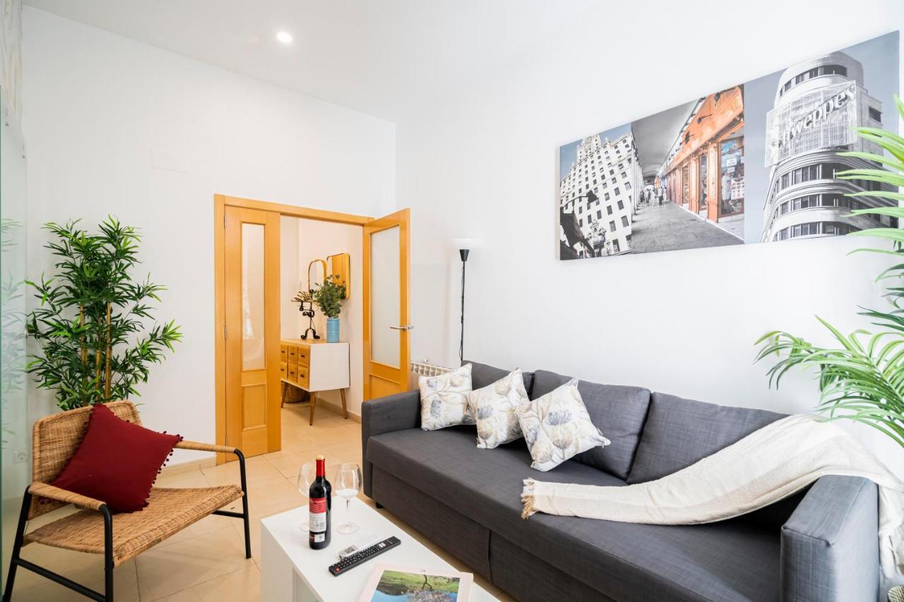 For You Rentals Temporal Infantas Gran Via Inf1D Μαδρίτη Εξωτερικό φωτογραφία